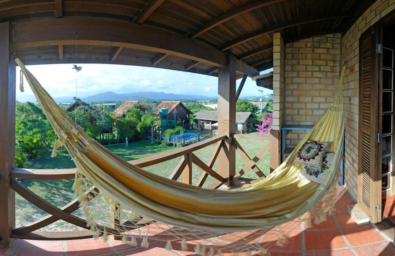 Pousada Capitao Cook Прайя-ду-Роза Экстерьер фото